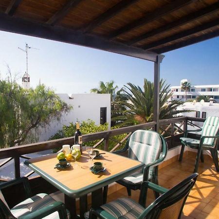 2Br Beach House - Solarium & Shower Terrace - 12 Puerto del Carmen  Eksteriør bilde