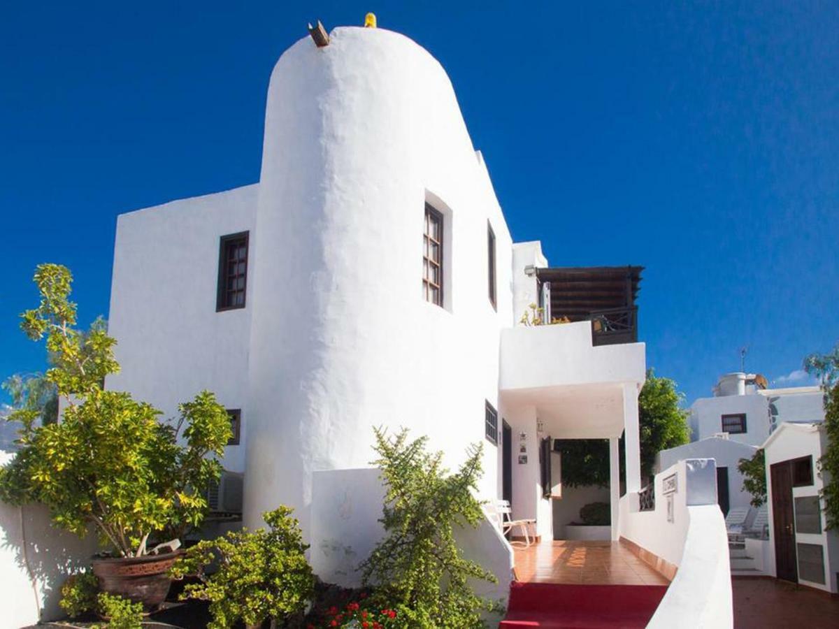 2Br Beach House - Solarium & Shower Terrace - 12 Puerto del Carmen  Eksteriør bilde