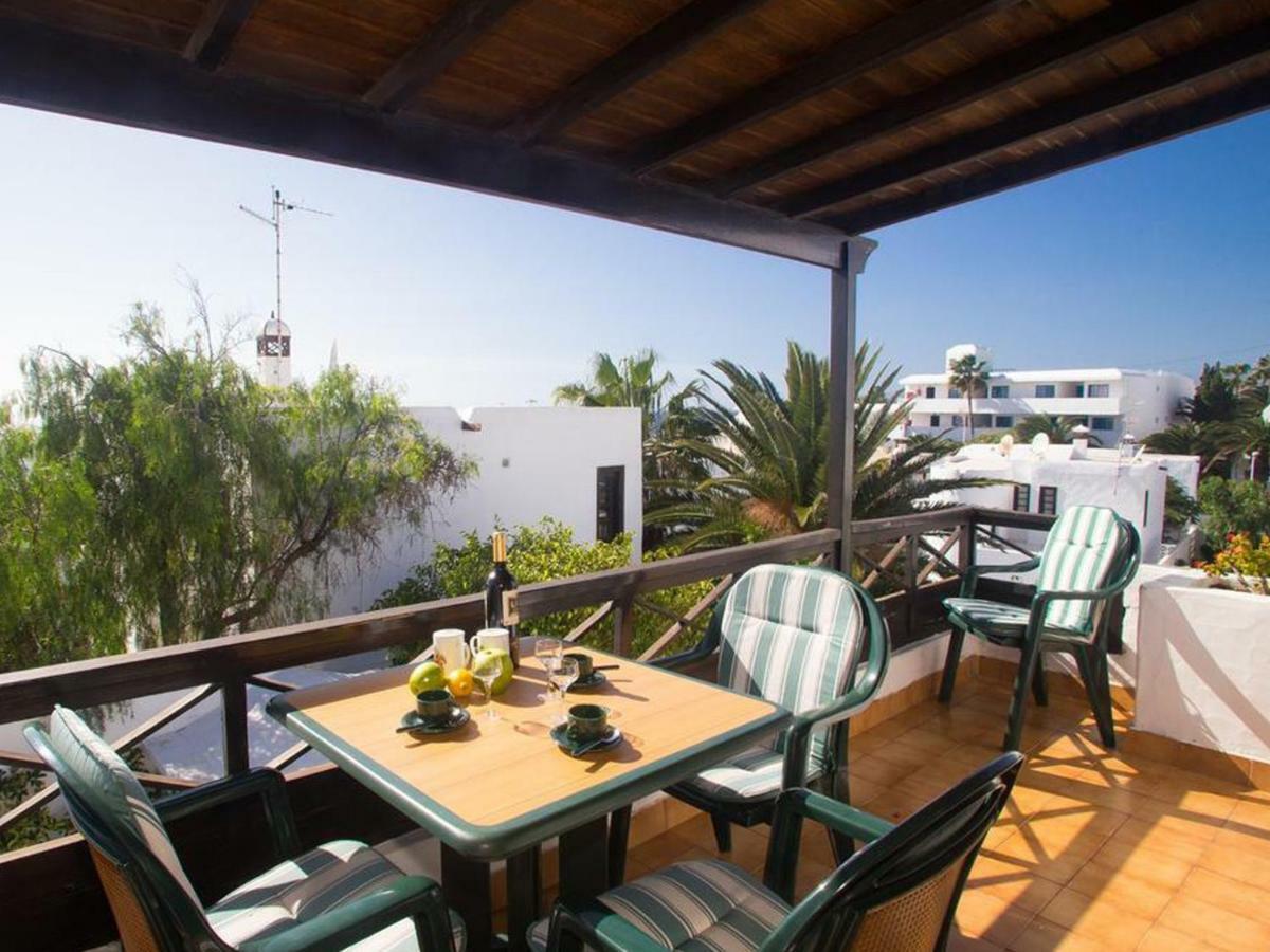 2Br Beach House - Solarium & Shower Terrace - 12 Puerto del Carmen  Eksteriør bilde