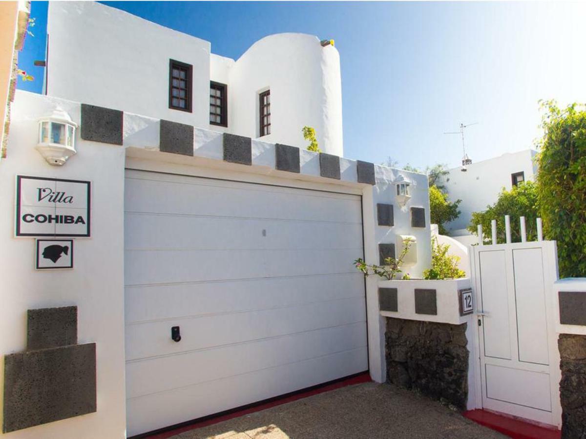 2Br Beach House - Solarium & Shower Terrace - 12 Puerto del Carmen  Eksteriør bilde