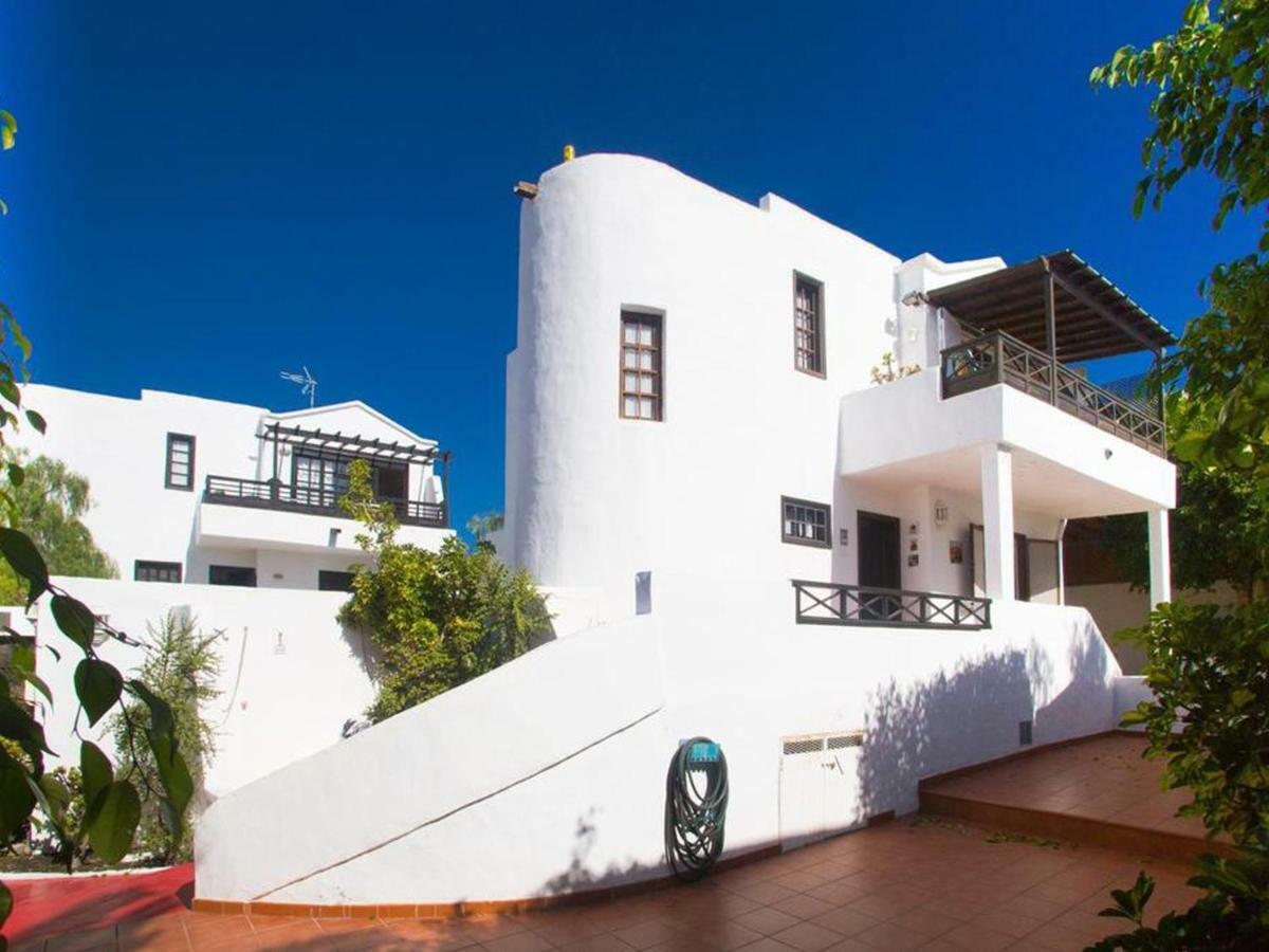 2Br Beach House - Solarium & Shower Terrace - 12 Puerto del Carmen  Eksteriør bilde