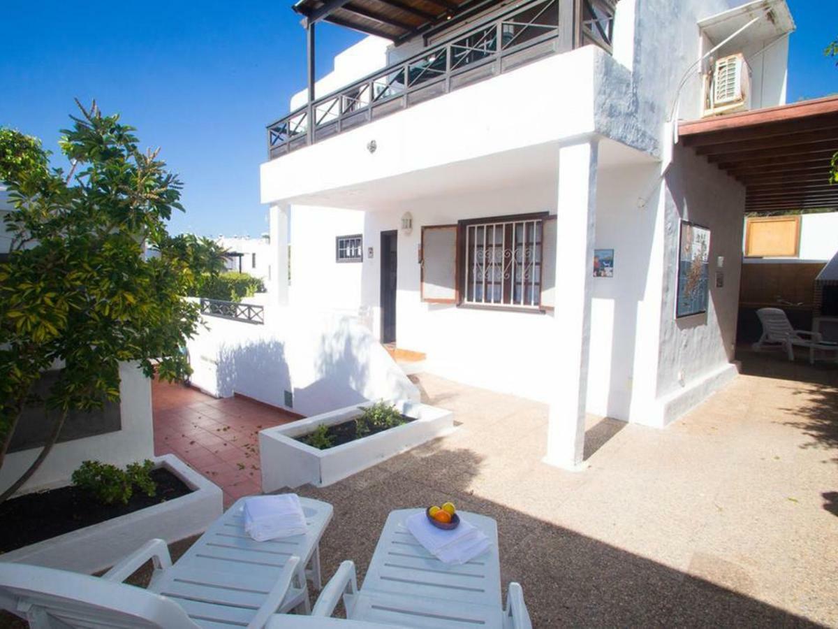 2Br Beach House - Solarium & Shower Terrace - 12 Puerto del Carmen  Eksteriør bilde