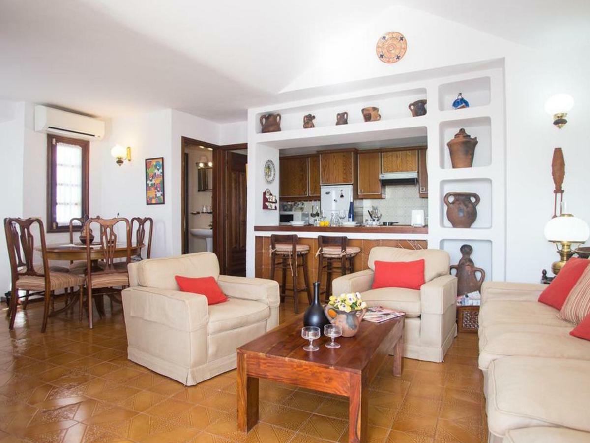 2Br Beach House - Solarium & Shower Terrace - 12 Puerto del Carmen  Eksteriør bilde