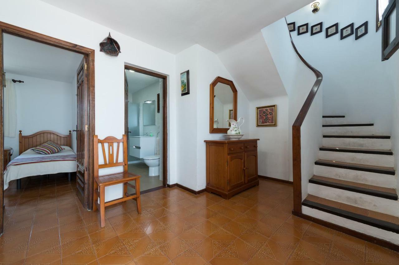 2Br Beach House - Solarium & Shower Terrace - 12 Puerto del Carmen  Eksteriør bilde